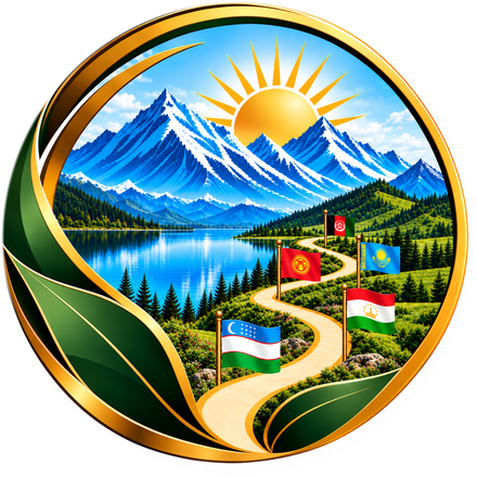 ORGANIK Central Asia emblem
